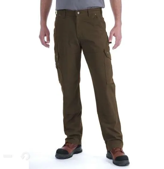 Carhartt Workwear RipStop Cargo Pant Dark Coffee: Dark Coffee: 32x30