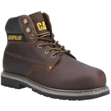 CAT Powerplant GYW Safety Boot SB