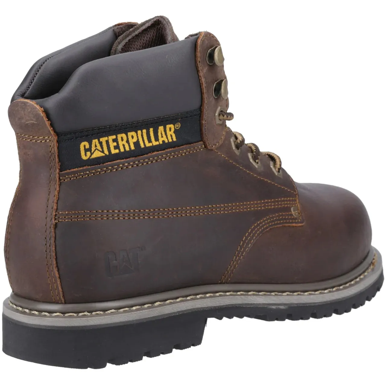 CAT Powerplant GYW Safety Boot SB