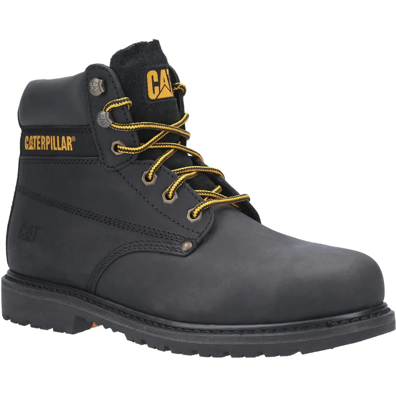 CAT Powerplant GYW Safety Boot SB