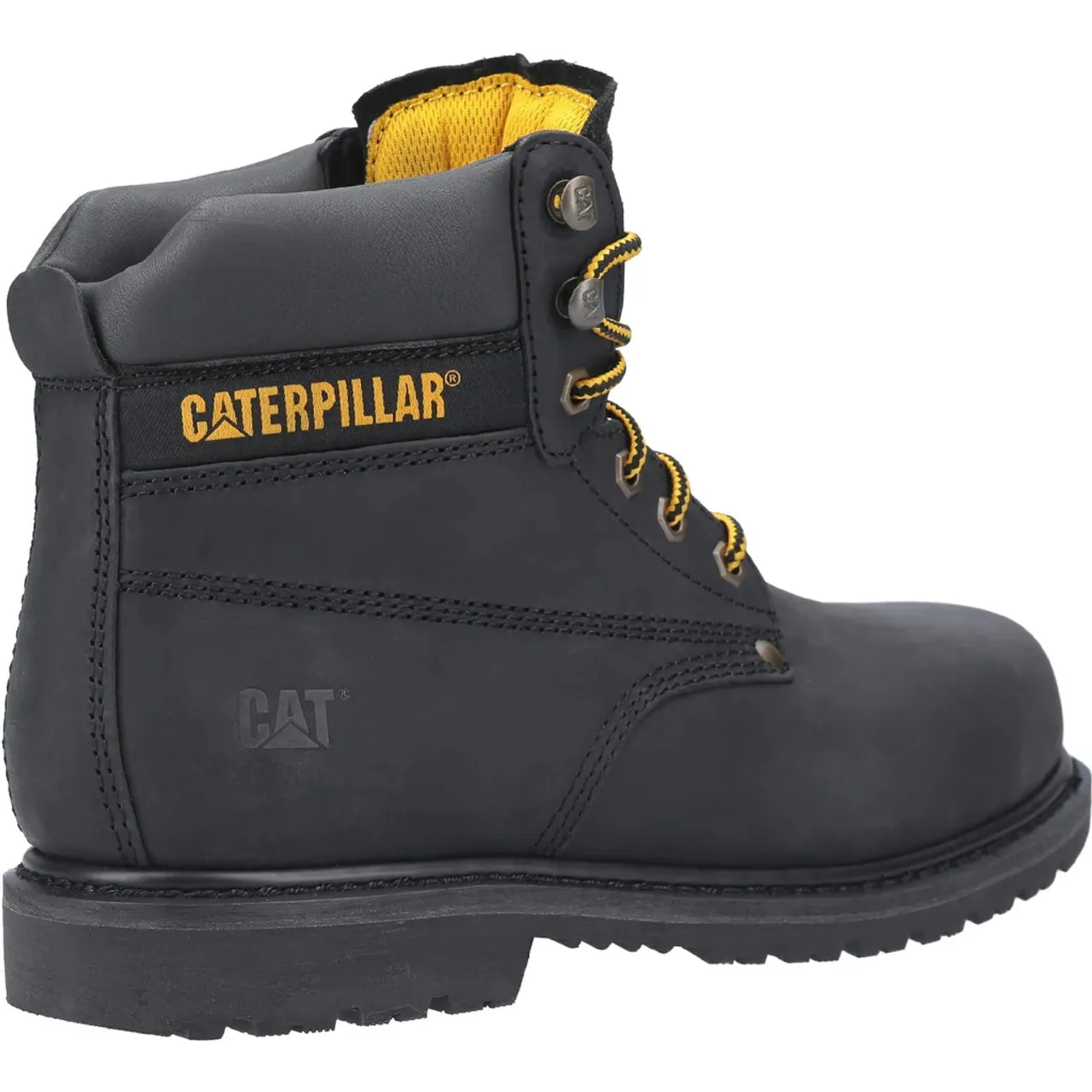 CAT Powerplant GYW Safety Boot SB