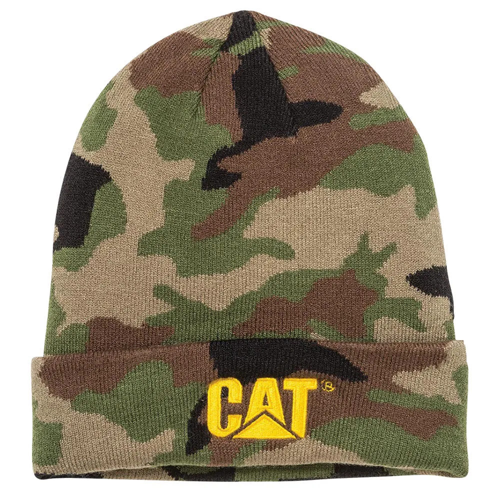 CAT Workwear Men's & Women's Trademark Cuff Beanie