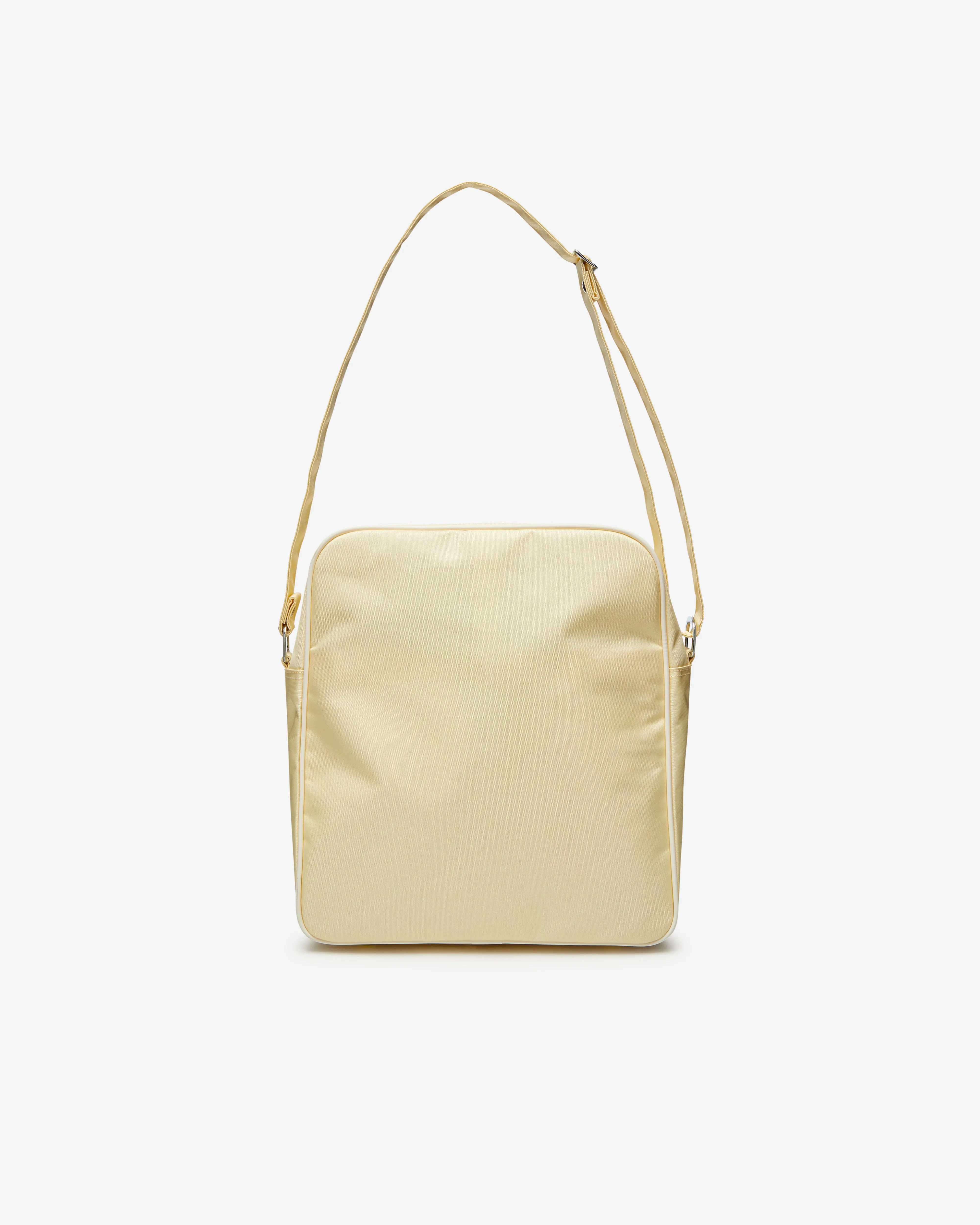 CDG - Large Shoulder Bag - (Ivory)