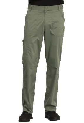 Cherokee Workwear Men's Fly Front Pant - WW140