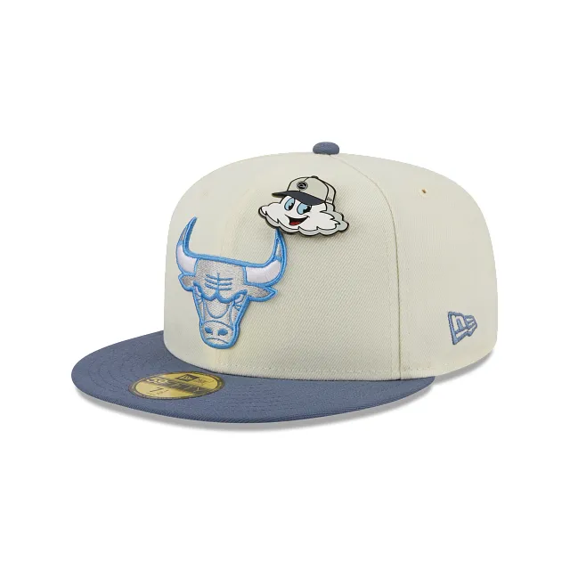 Chicago Bulls Air Element 59FIFTY Fitted Hat