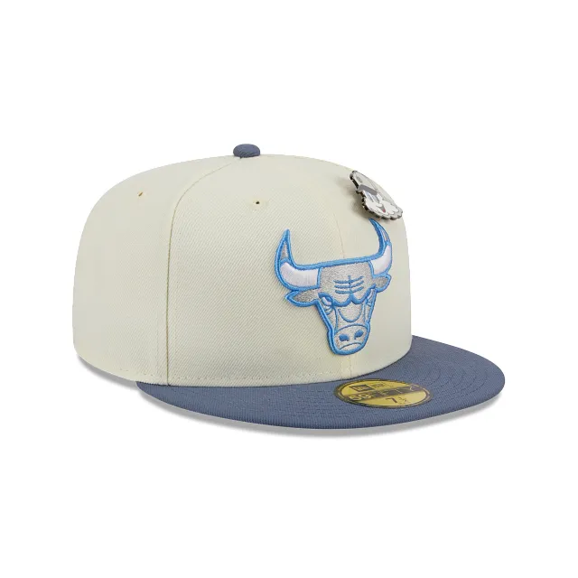 Chicago Bulls Air Element 59FIFTY Fitted Hat