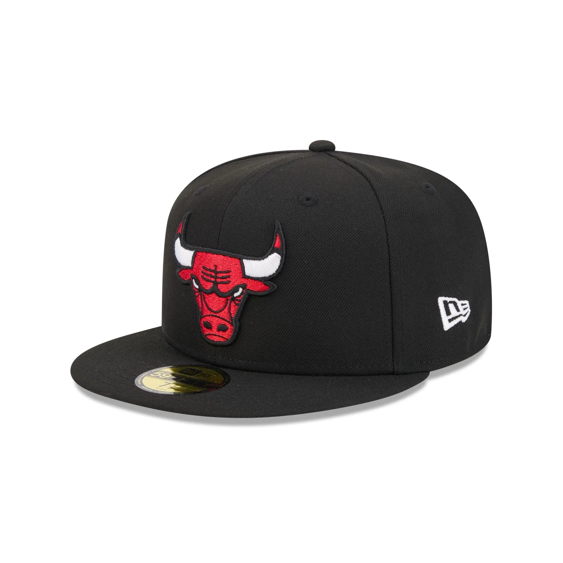 Chicago Bulls Court Sport 59FIFTY Fitted Hat