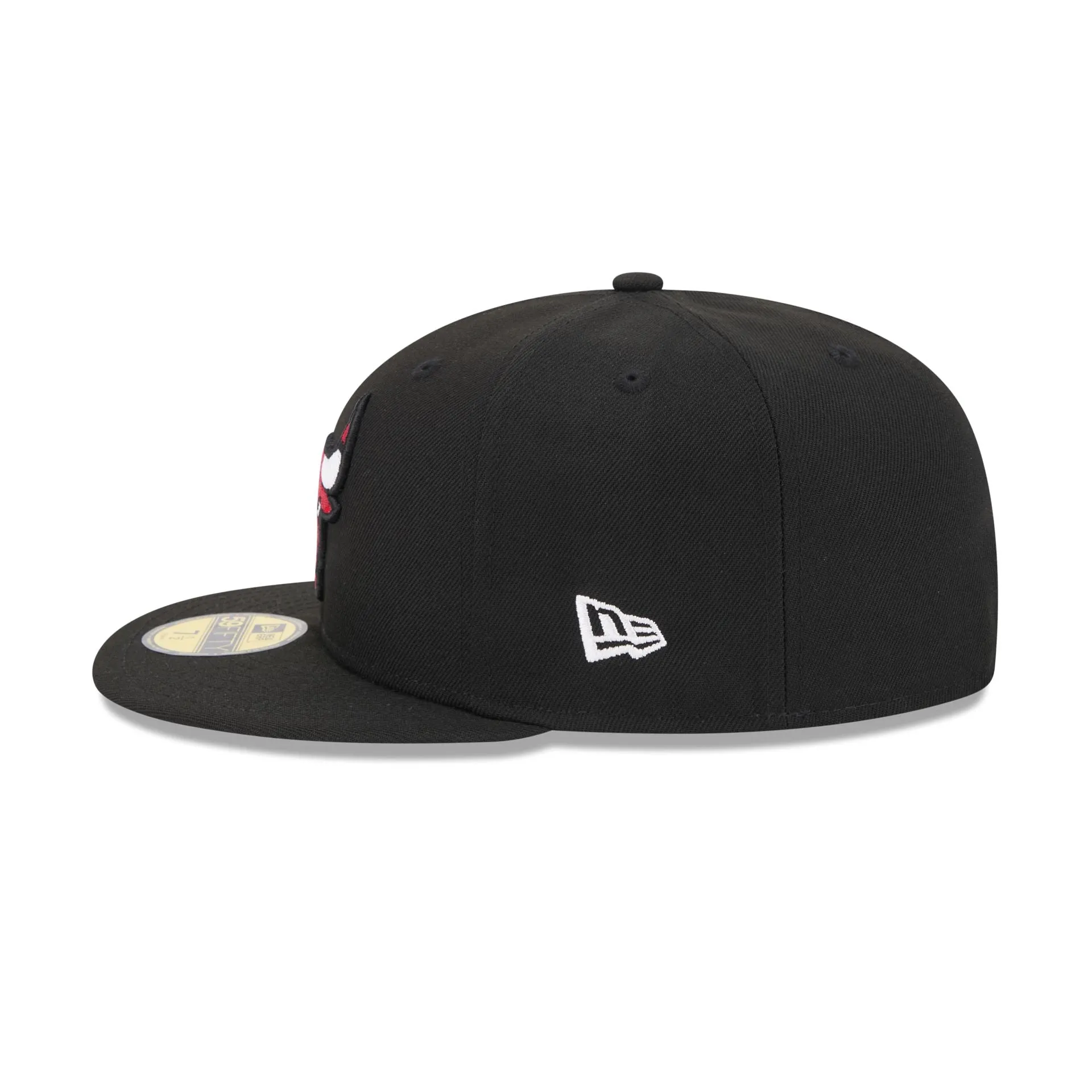 Chicago Bulls Court Sport 59FIFTY Fitted Hat