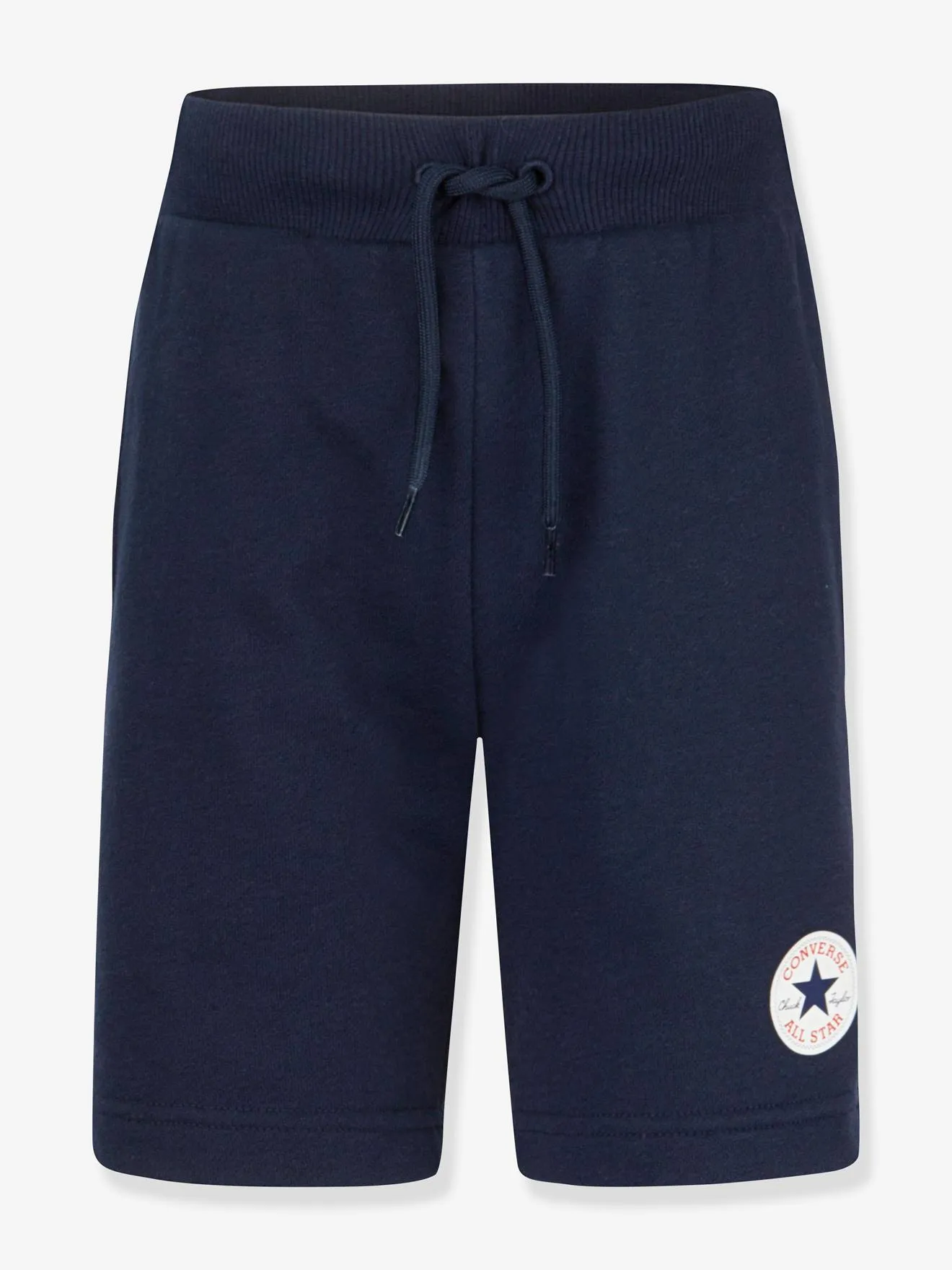 Chuck Patch Shorts by CONVERSE - navy blue