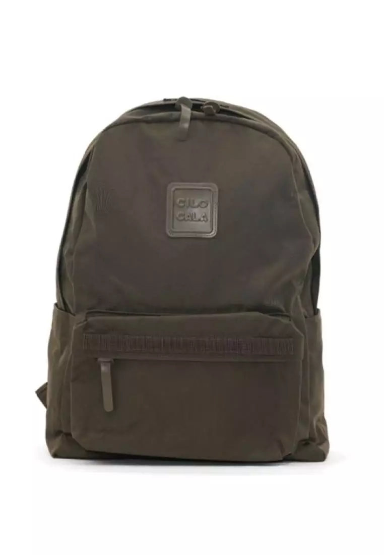 CILOCALA Cilocala Match Logo Backpack Large (Kiwi)