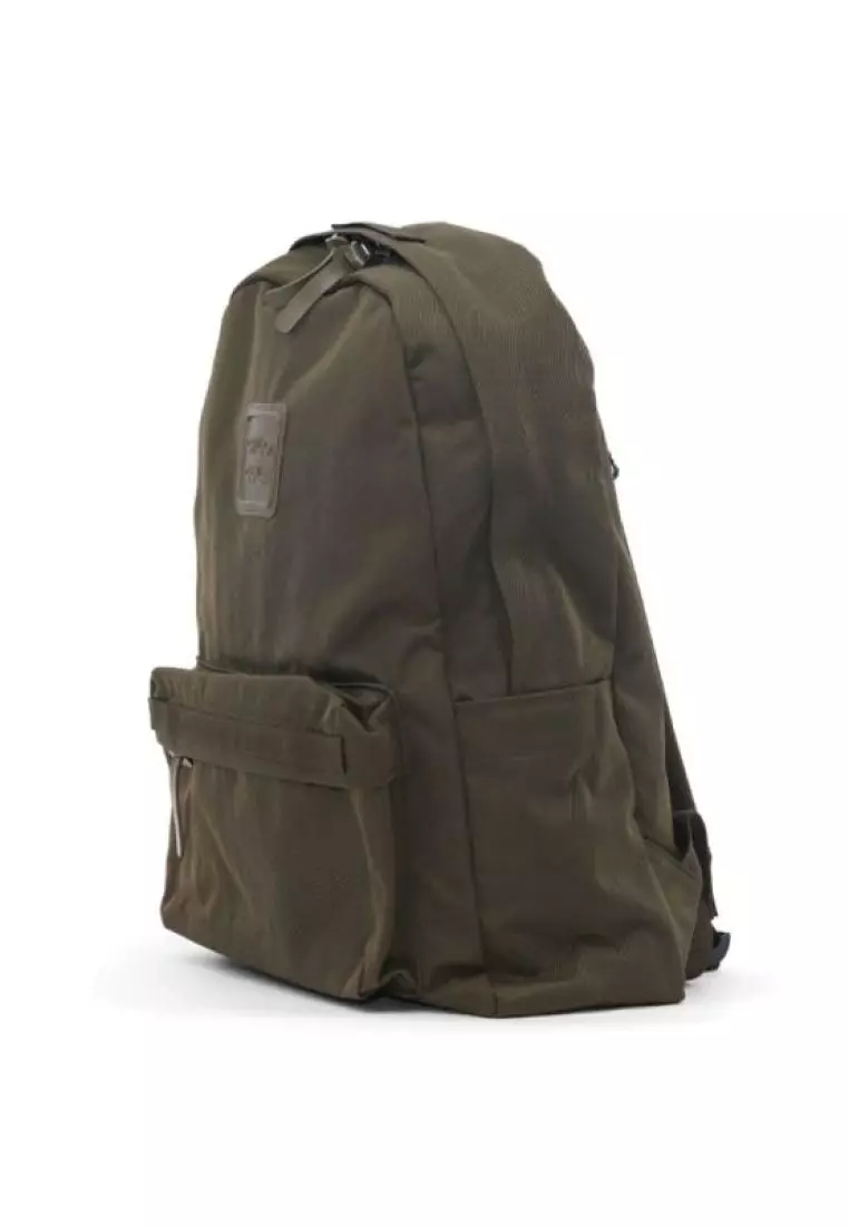 CILOCALA Cilocala Match Logo Backpack Large (Kiwi)