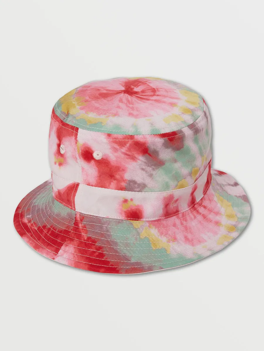 Circle Back Bucket Hat - MULTI