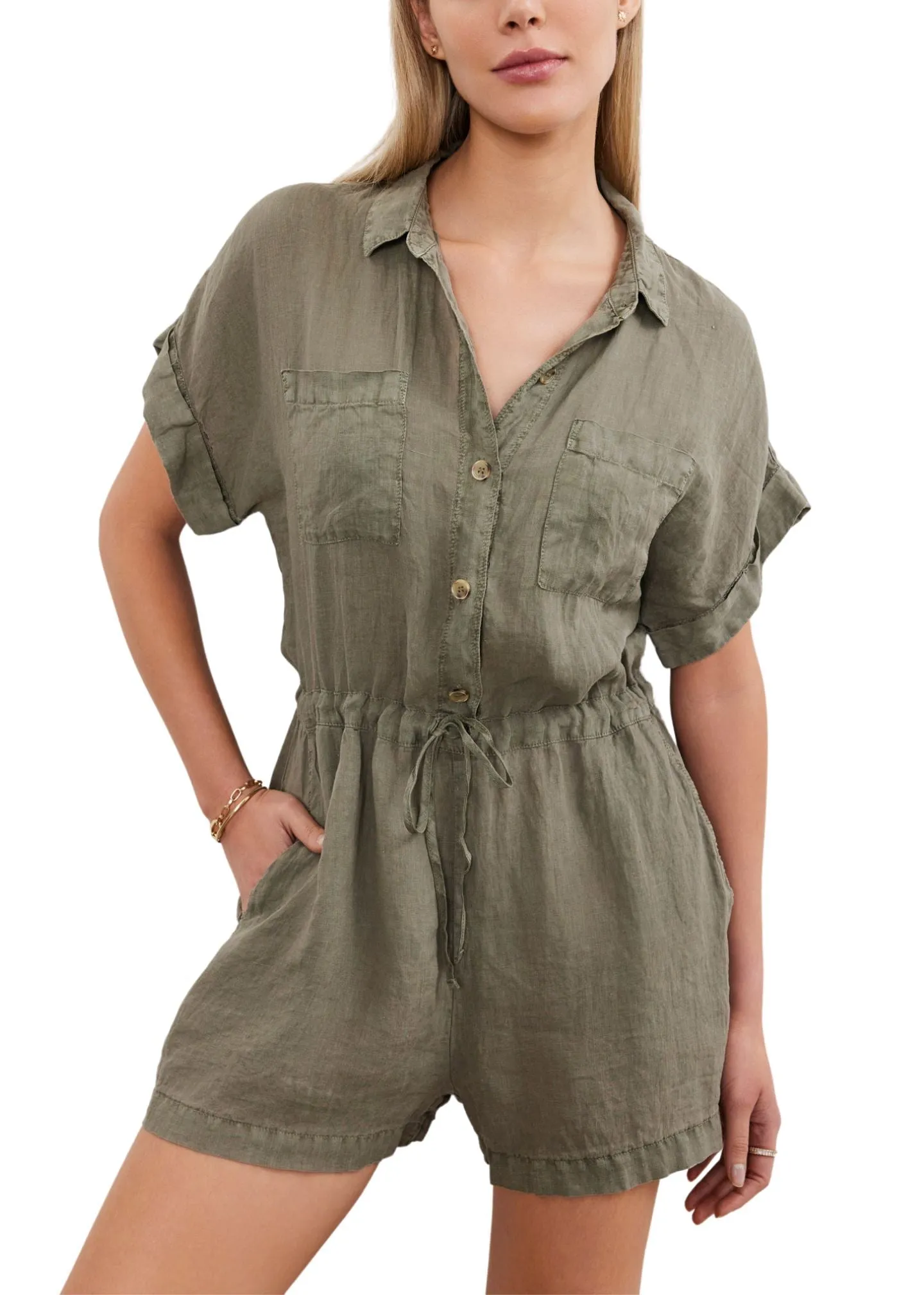 Clare Romper      