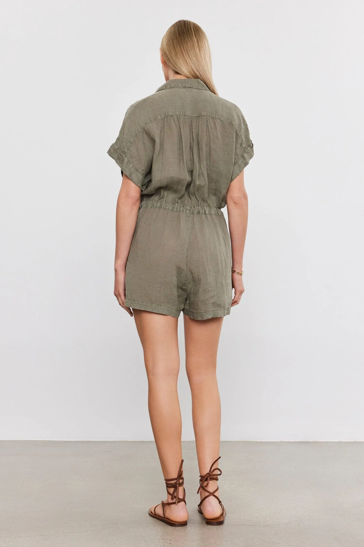 Clare Romper      