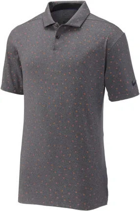 CLOSEOUT - LIMITED EDITION NIKE Dry Vapor Micro Print Polo