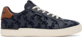 Coach 1941 Navy Lowline Sneakers