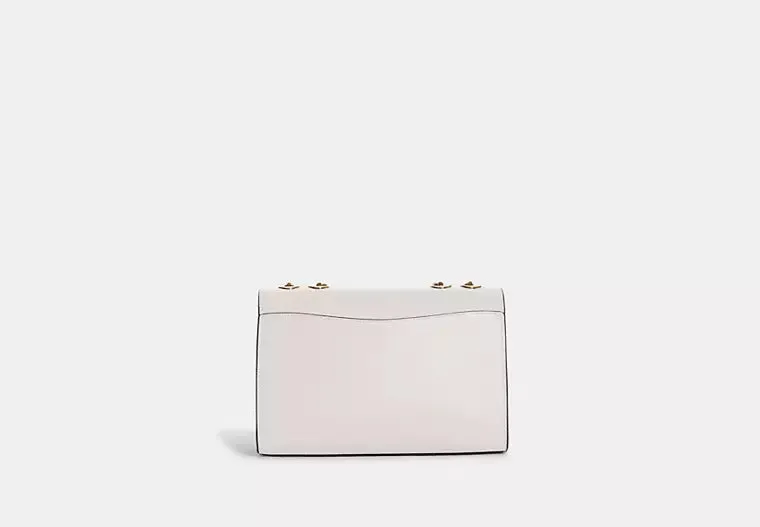 Coach Lane Shoulder Bag In Colorblock