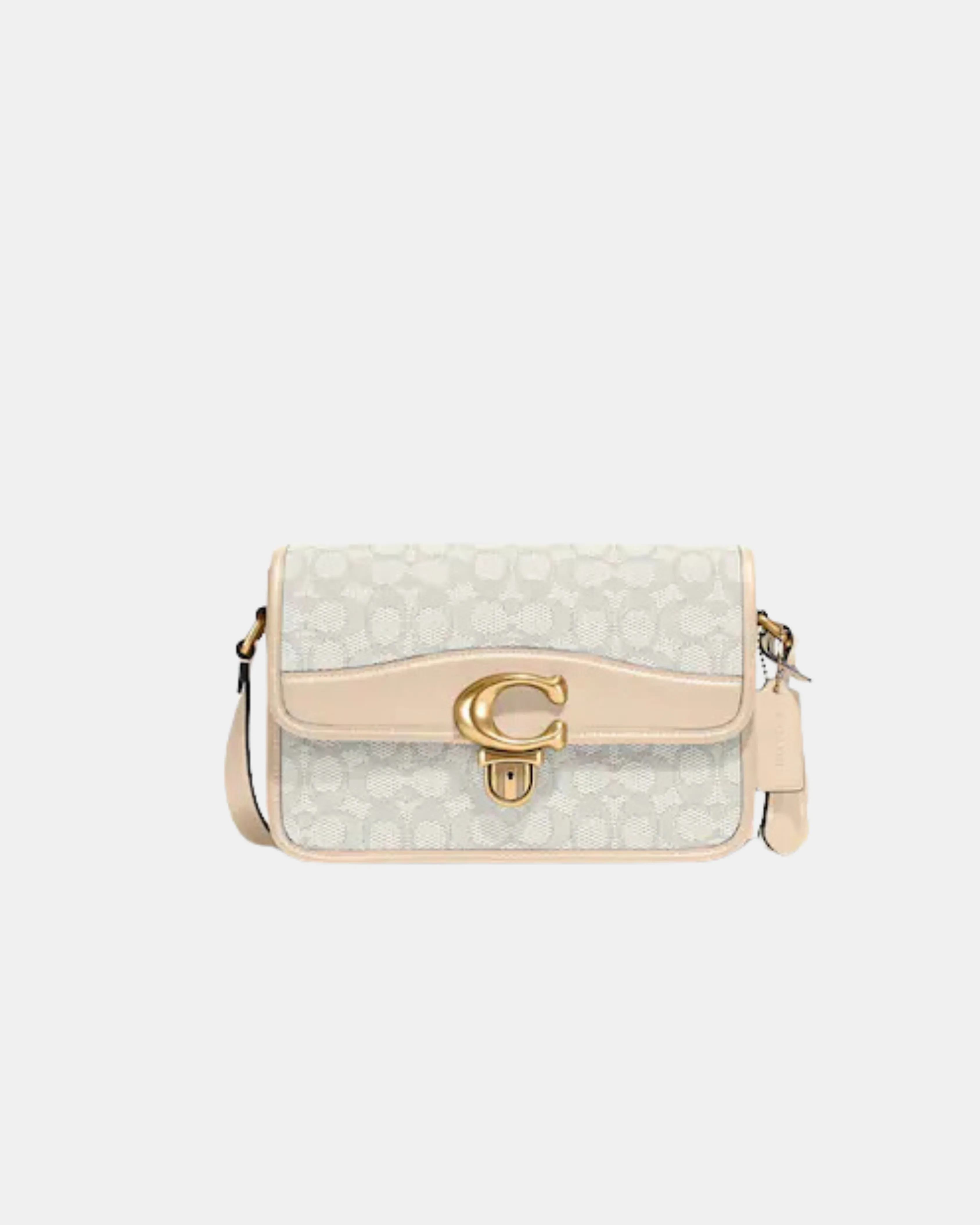 Coach Studio Shoulder Bag In Signature Jacquard