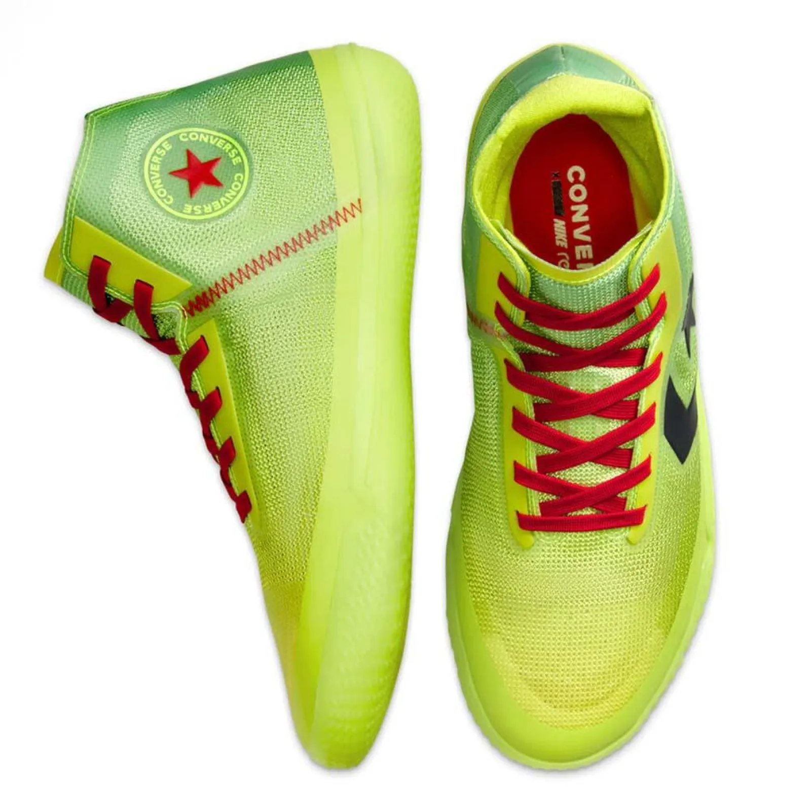 Converse All-Star Pro BB High Top ''Grinch''