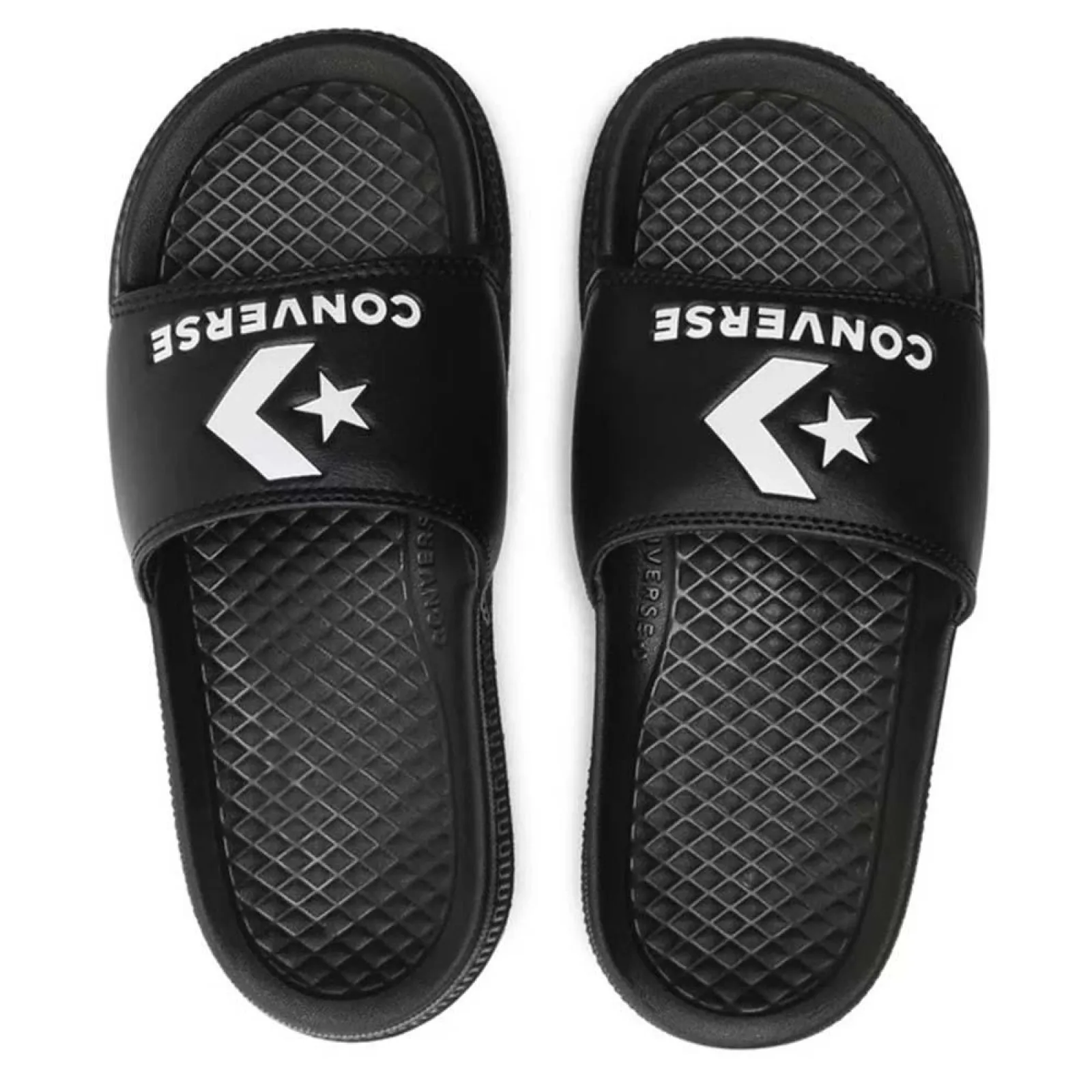 Converse All-Star Slip Slides ''Black''