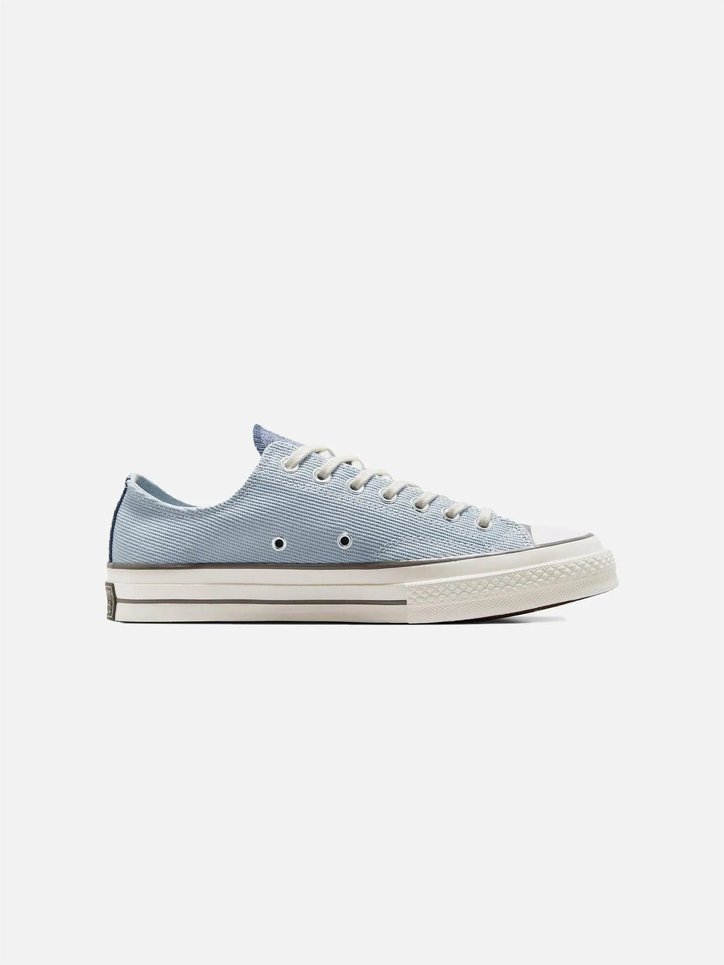 CONVERSE Chuck 70 Low Crafted Patchwork - Blue