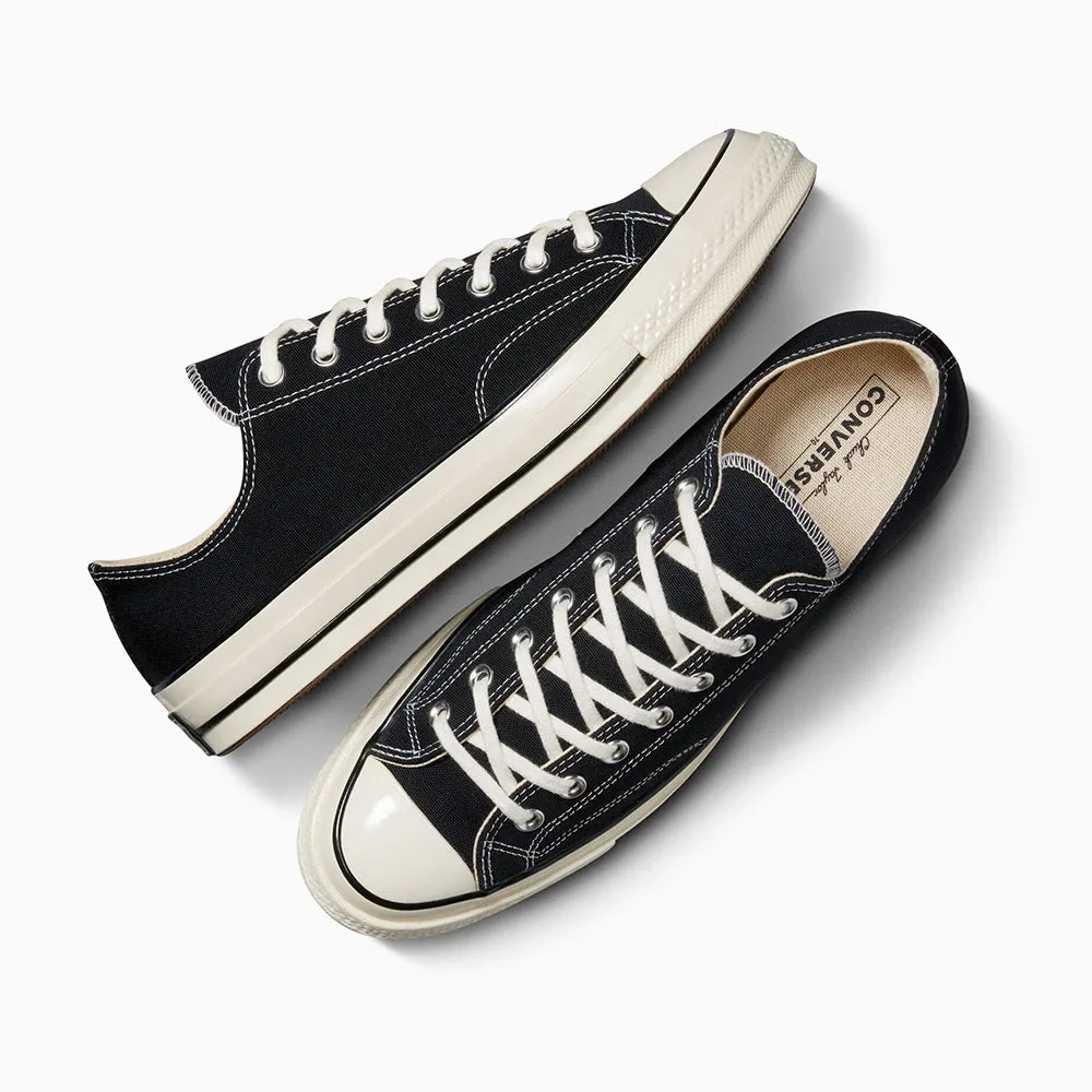    Converse - Chuck 70 Vintage Canvas Basse - Black 