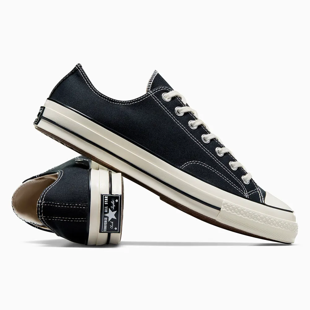    Converse - Chuck 70 Vintage Canvas Basse - Black 