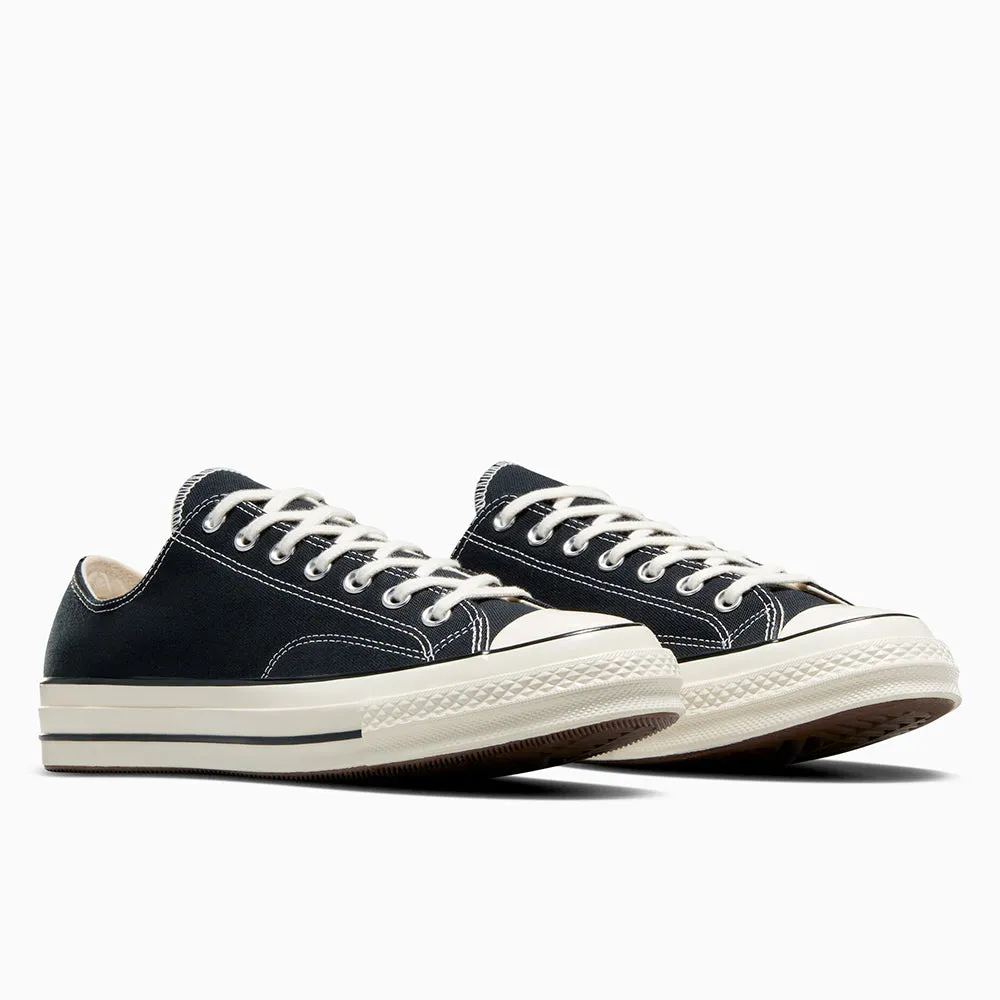    Converse - Chuck 70 Vintage Canvas Basse - Black 