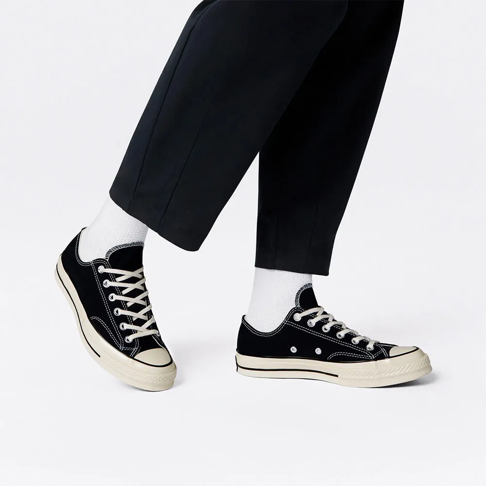    Converse - Chuck 70 Vintage Canvas Basse - Black 