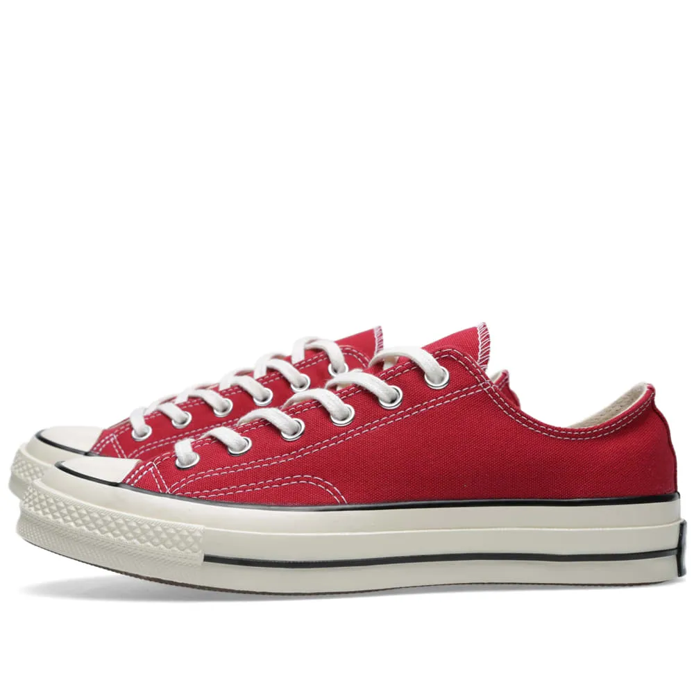 Converse Chuck Taylor 1970s OxCrimson