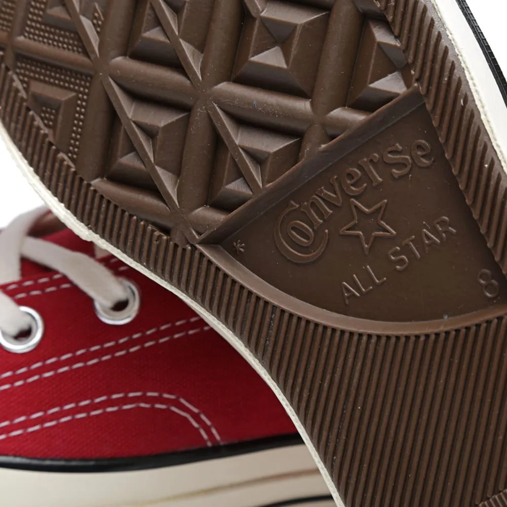 Converse Chuck Taylor 1970s OxCrimson