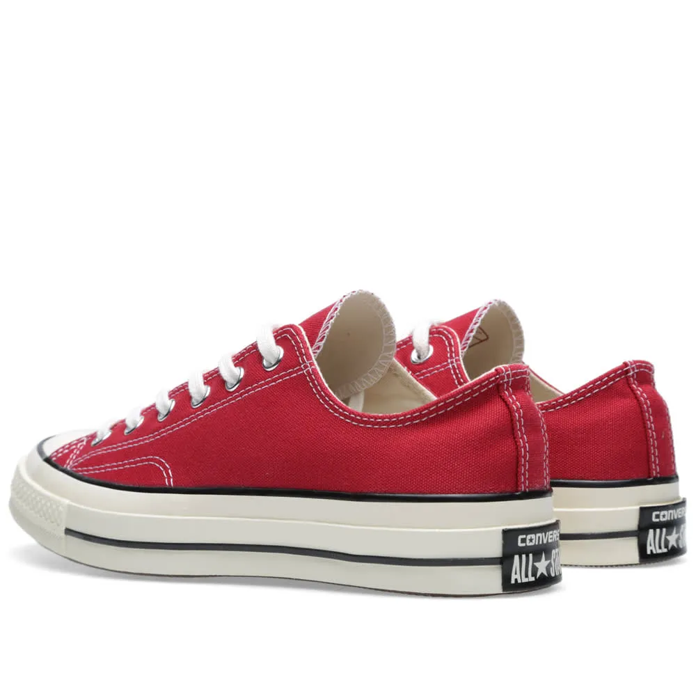 Converse Chuck Taylor 1970s OxCrimson