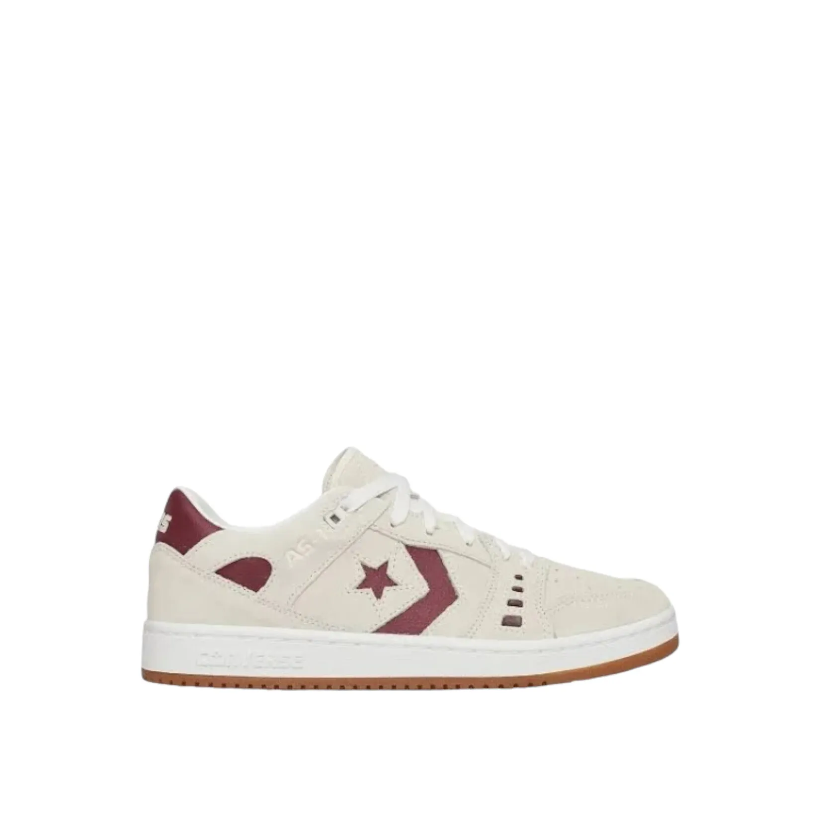 Converse CONS AS-1 Pro Egret/Dark Burgundy/Gum