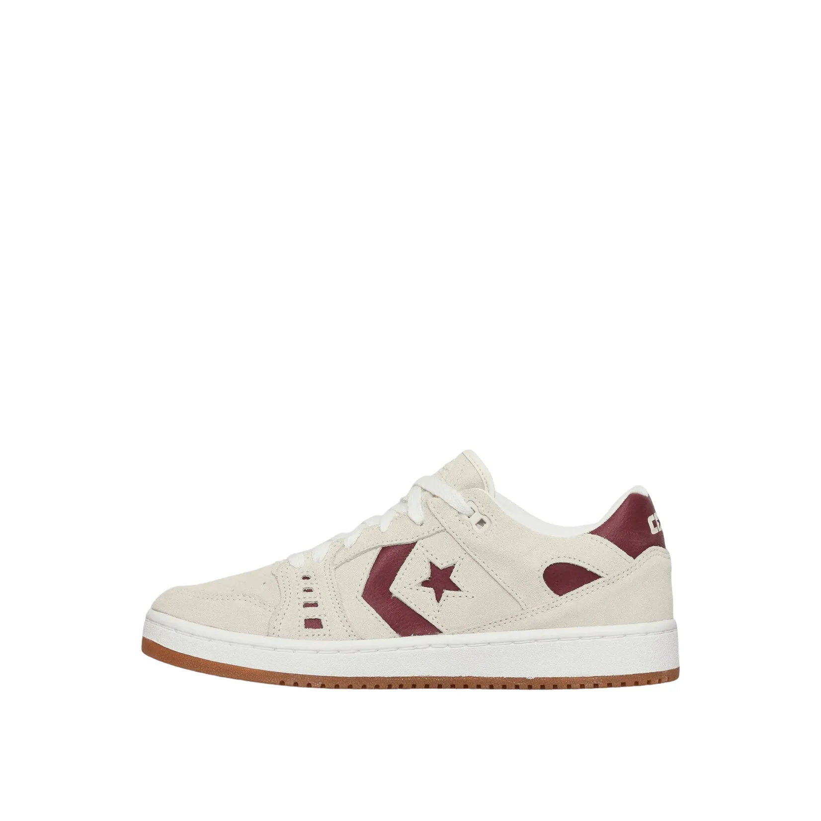 Converse CONS AS-1 Pro Egret/Dark Burgundy/Gum