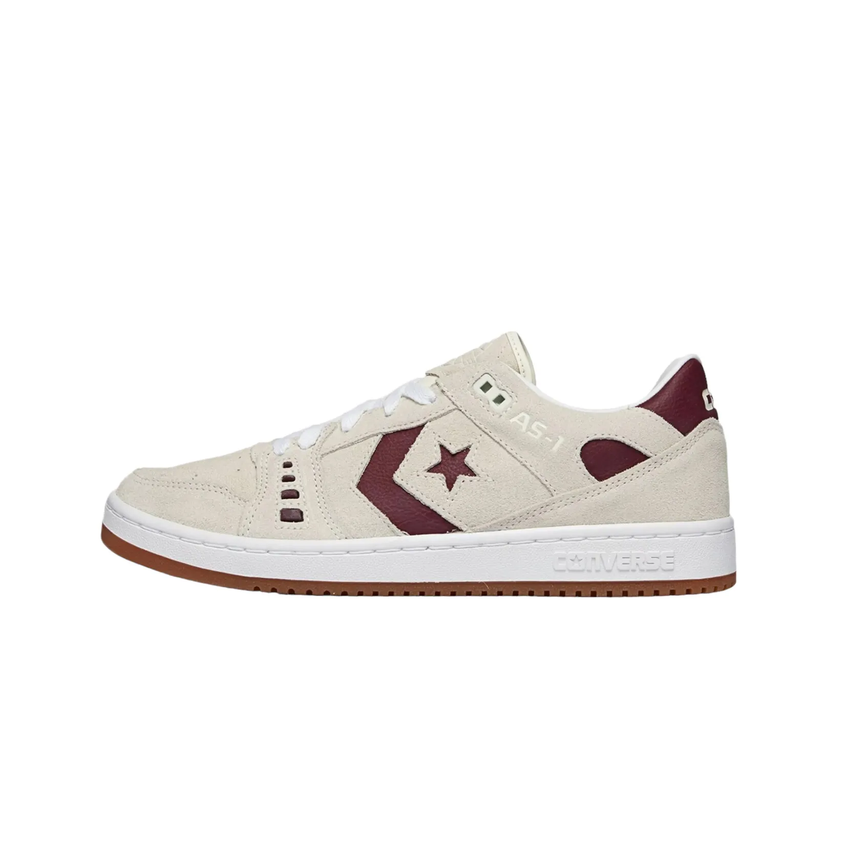 Converse CONS AS-1 Pro Egret/Dark Burgundy/Gum