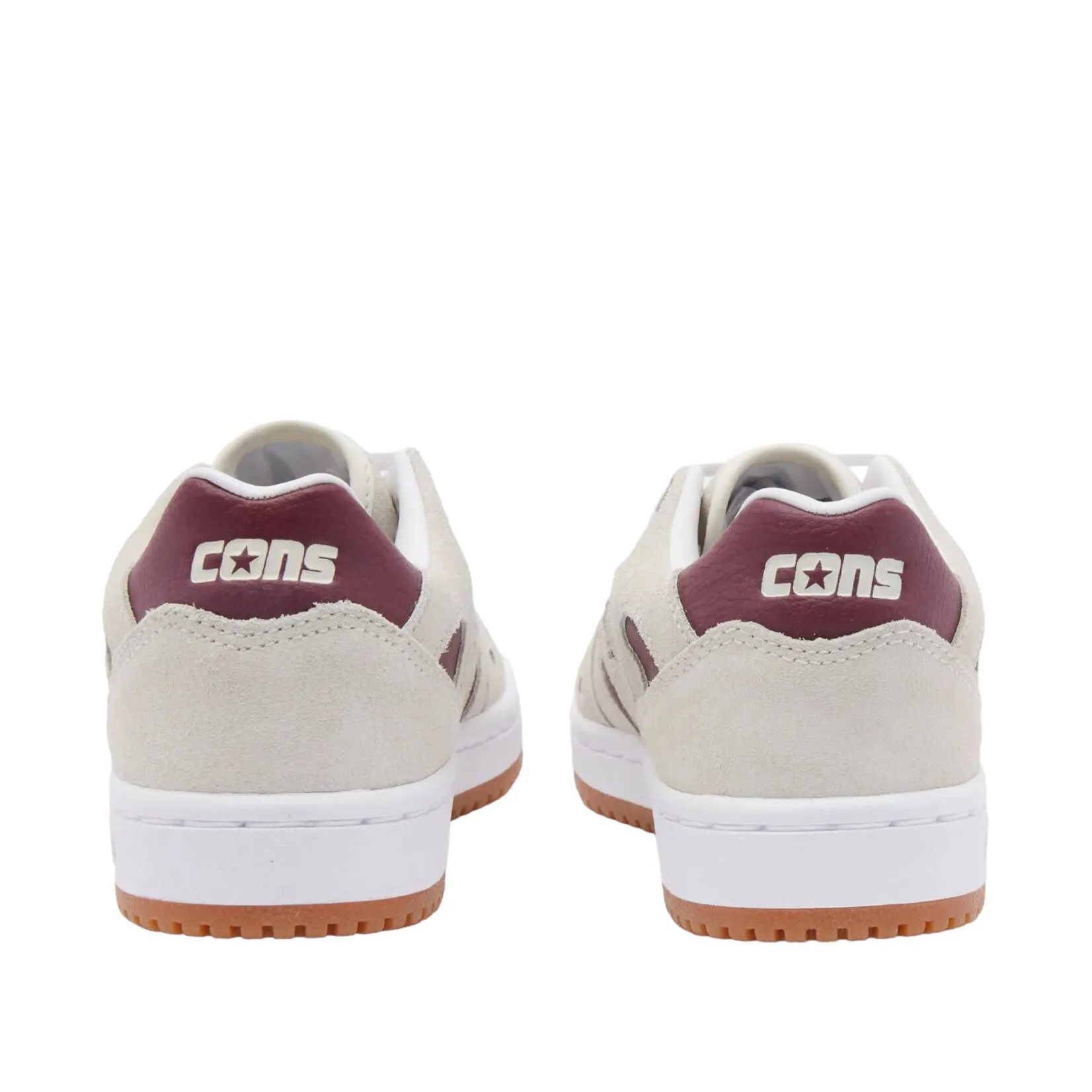 Converse CONS AS-1 Pro Egret/Dark Burgundy/Gum