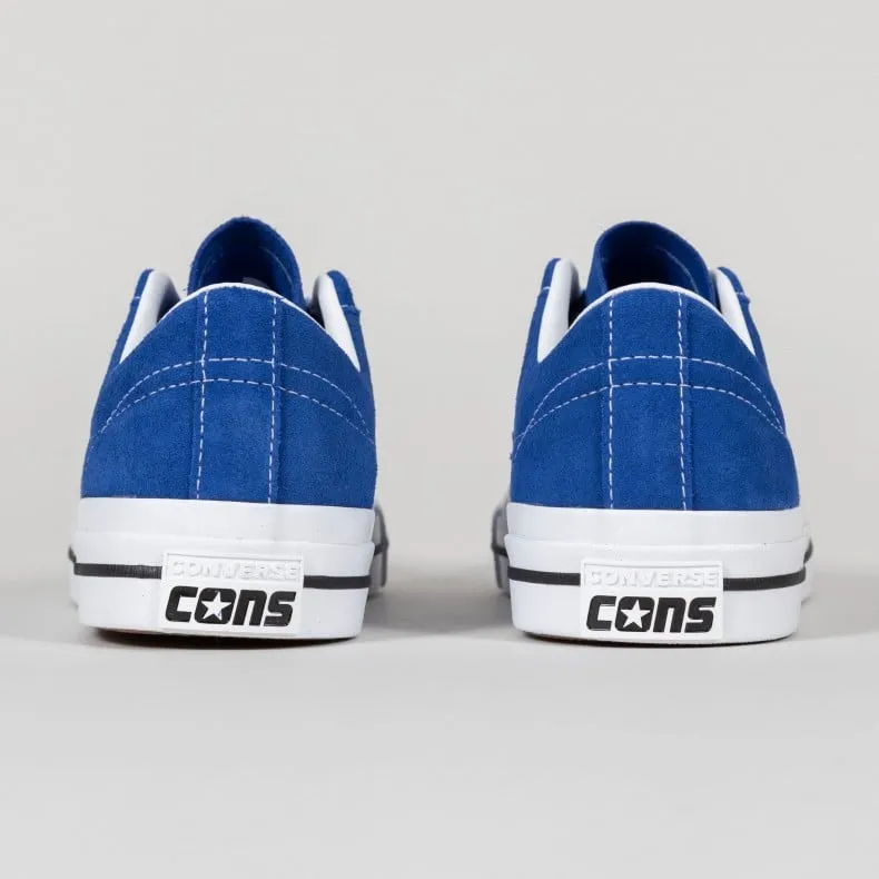 Converse Cons One Star Pro Ox (Blue/White)