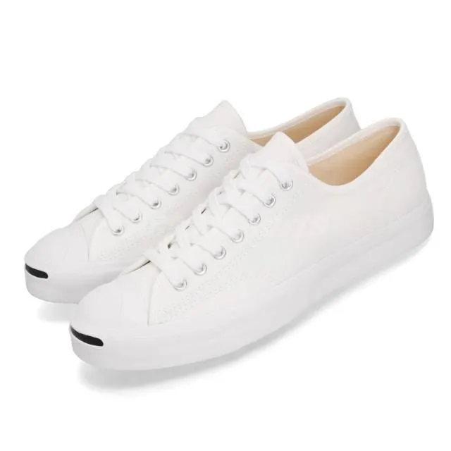 Converse Jack Purcell OX White Men Women Unisex Casual S...