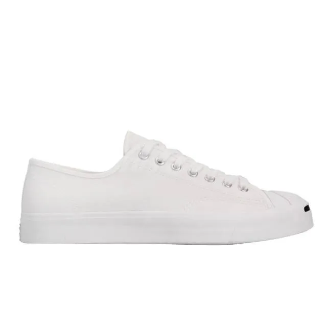 Converse Jack Purcell OX White Men Women Unisex Casual S...