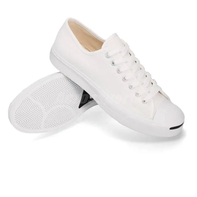 Converse Jack Purcell OX White Men Women Unisex Casual S...