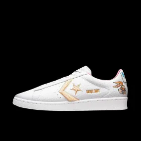 Converse Leather OX Space Jam Legacy Pro (White/White Onyx/Multi)