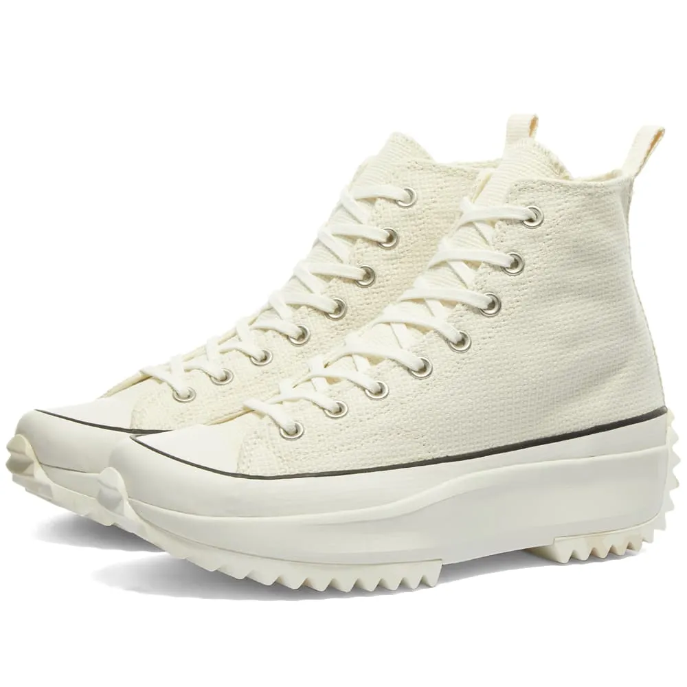 Converse Run Star Hike HiEgret, White & Multi