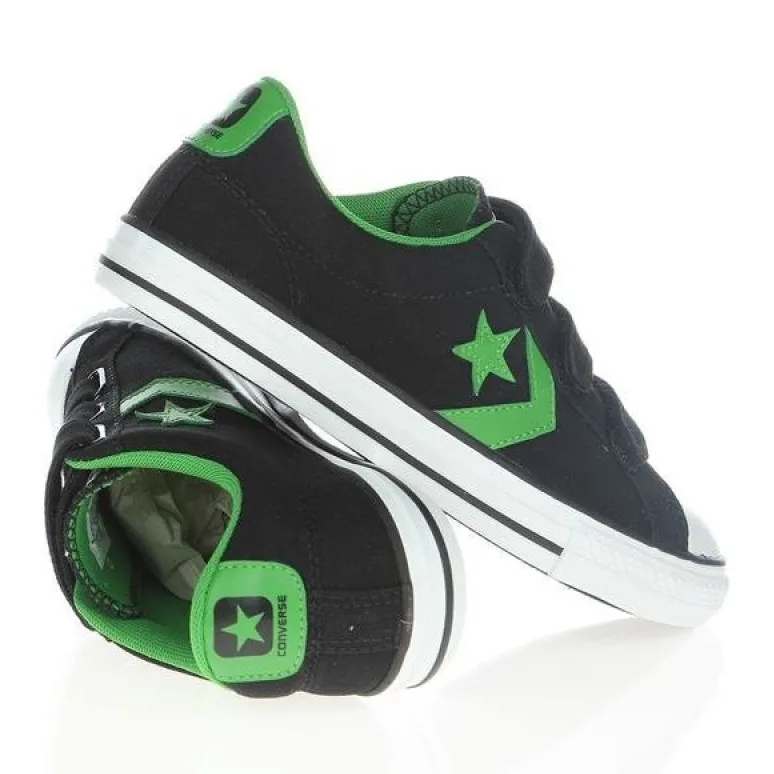 Converse Star Player EV3 Jr 642929C black