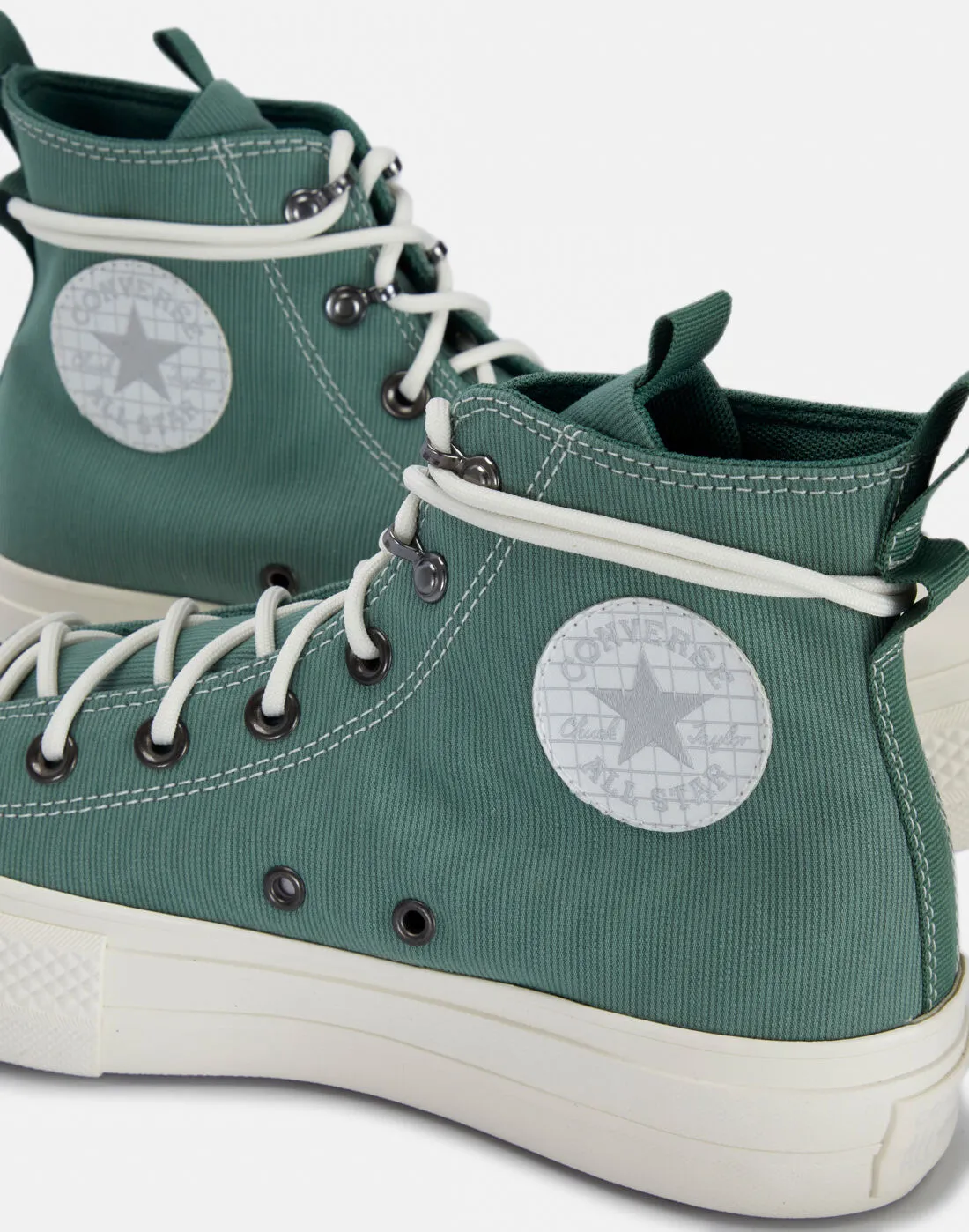 Converse Womens All Star Hi Lift