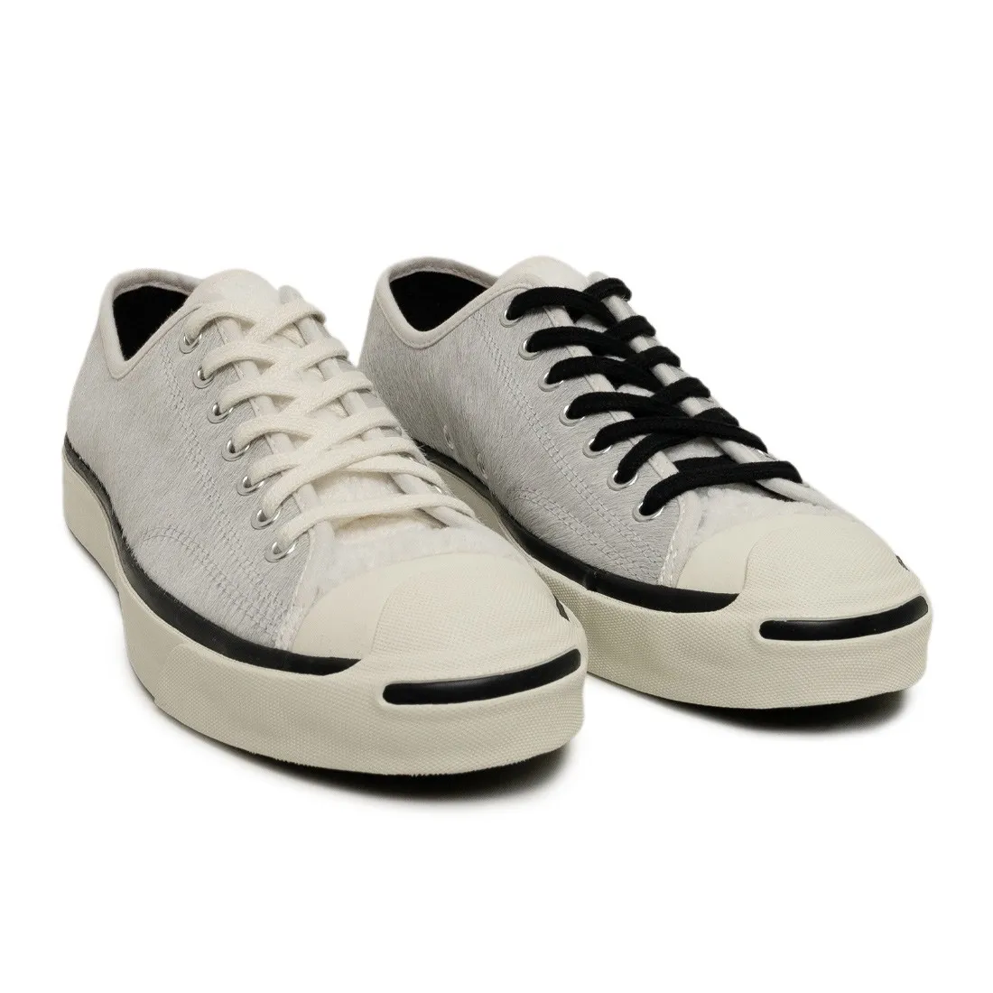 Converse x CLOT Men Jack Purcell Ox (white / black / grey)