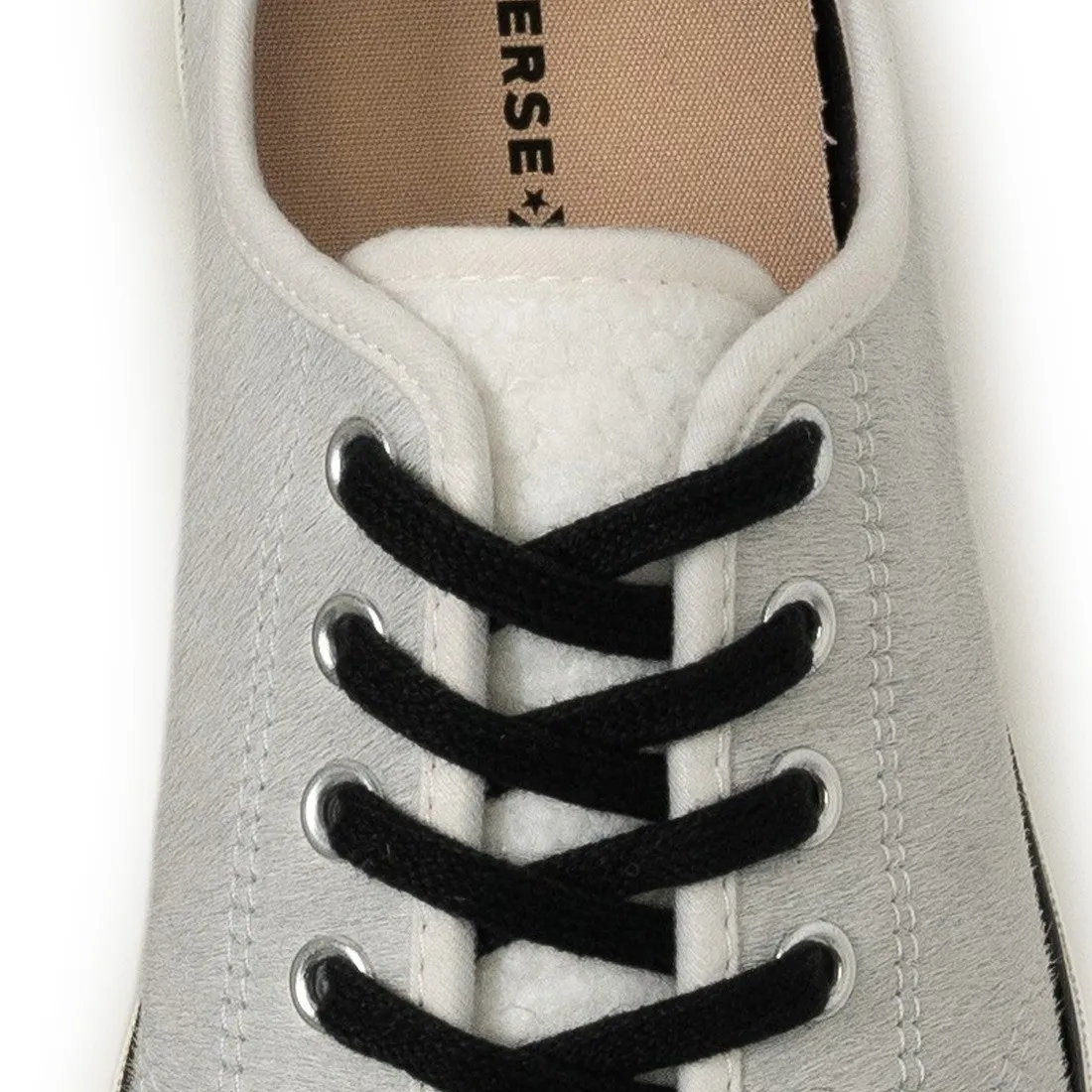 Converse x CLOT Men Jack Purcell Ox (white / black / grey)