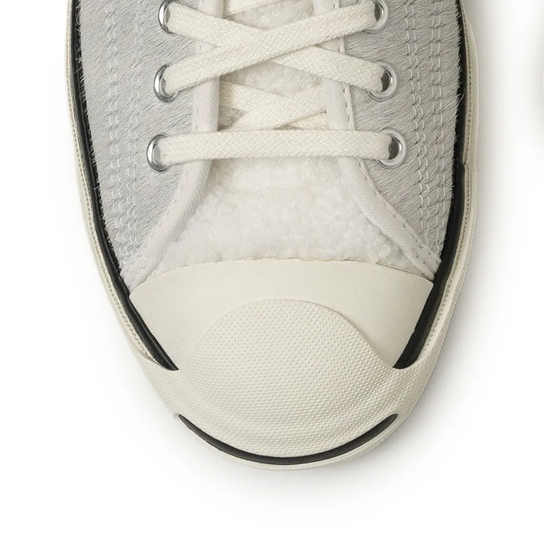 Converse x CLOT Men Jack Purcell Ox (white / black / grey)