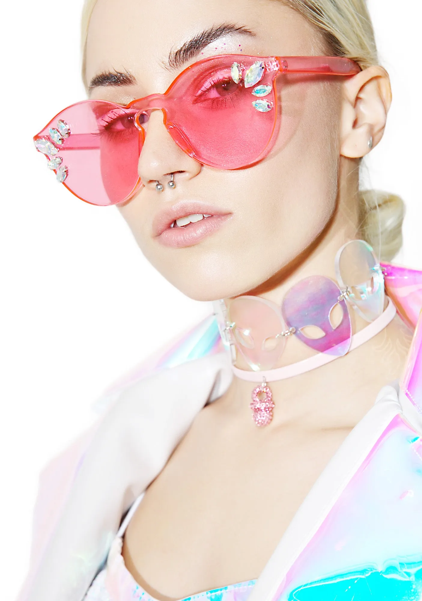 Cosmic Girl Sunglasses-