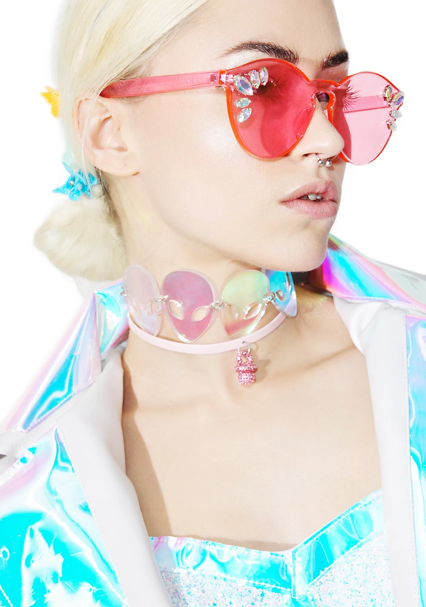 Cosmic Girl Sunglasses-