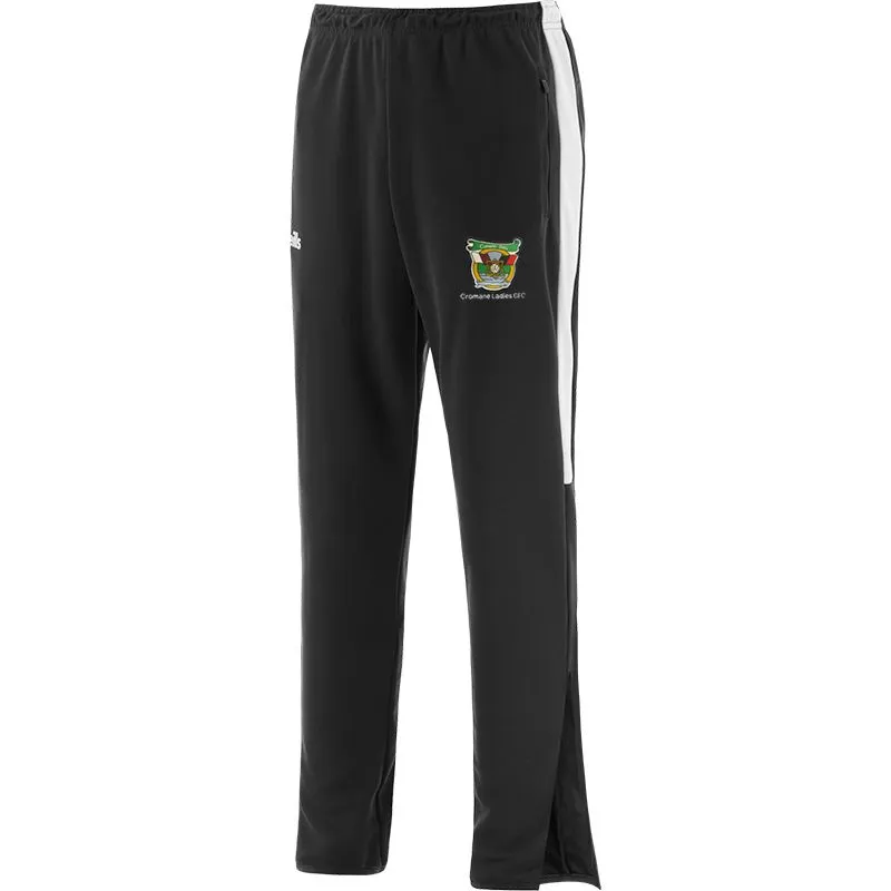 Cromane Ladies GFC Aspire Skinny Tracksuit Bottoms